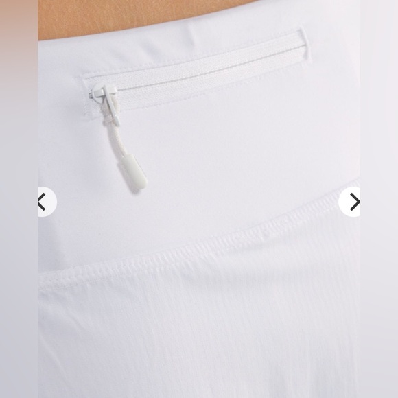 Lululemon Run: Speed Skirt (Tall)
White - Picture 5 of 15